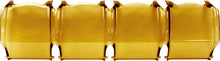 Load image into Gallery viewer, Rigid Industries Adapt Lens Cover 10in - Yellow Light Bars &amp; Cubes Rigid Industries
