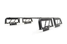 Load image into Gallery viewer, DV8 Offroad 07-23 Toyota Tundra / 09-23 Ford F150 Raptor MTO Series Bed Rack -  2pc Adj. Bed Racks DV8 Offroad   
