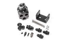 Load image into Gallery viewer, Radium Engineering Multi-Port Regulator Rotating Assembly (MPR-RA) - Black Fuel Pressure Regulators Radium Engineering   
