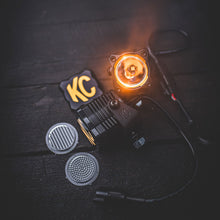 Load image into Gallery viewer, KC HiLiTES FLEX ERA 1 (Single Light) Master Kit Light Bars &amp; Cubes KC HiLiTES
