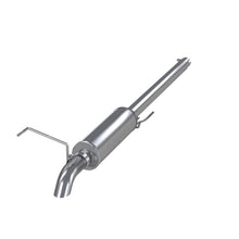 Load image into Gallery viewer, MBRP 04-08 Ford F150 Cat Back Single Side Turn Down Aluminized Exhaust Catback MBRP
