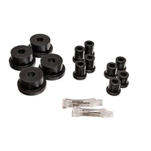 Load image into Gallery viewer, Energy Suspension Ford Spring Bush - Black Bushing Kits Energy Suspension
