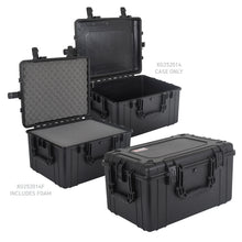 Load image into Gallery viewer, Go Rhino XVenture Gear Hard Case - Extra LG 25in. / Lockable / IP67 / Automatic Air Valve - Tex. Blk Cargo Boxes &amp; Bags Go Rhino
