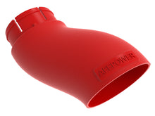 Load image into Gallery viewer, aFe Momentum GT Dynamic Air Scoop Dodge Challenger 15-20 - Red Air Intake Components aFe
