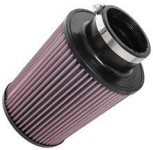 Load image into Gallery viewer, K&amp;N Universal Clamp-On Air Filter 3-1/8in FLG / 6in B / 5in T / 7in H Air Filters - Universal Fit K&amp;N Engineering   
