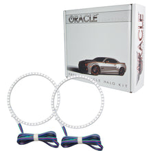 Load image into Gallery viewer, Oracle Chevrolet Malibu 08-12 Halo Kit - ColorSHIFT w/o Controller SEE WARRANTY Headlights ORACLE Lighting
