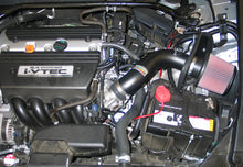 Load image into Gallery viewer, K&amp;N 08-09 Honda Accord L4-2.4L Typhoon Short Ram Intake Cold Air Intakes K&amp;N Engineering   
