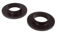 Prothane 70-83 AMC Front Upper Coil Spring Isolator - Black Spring Insulators Prothane
