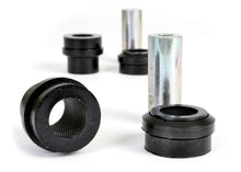 Load image into Gallery viewer, Whiteline Plus 05+ BMW 1 Series/3/05-10/11 3 Series Front C/A-Lwr Rear Inner Bushing Kit (not AWD) Bushing Kits Whiteline

