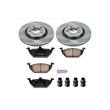 Load image into Gallery viewer, Power Stop 1998 Volkswagen Beetle Front Autospecialty Brake Kit Brake Kits - OE PowerStop   
