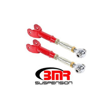 Load image into Gallery viewer, BMR 16-17 6th Gen Camaro Upper Trailing Arms w/ On-Car Adj. Rod Ends - Red Suspension Arms &amp; Components BMR Suspension
