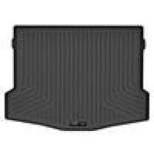 Load image into Gallery viewer, Husky Liners 2021 Ford Mustang Mach-E Weatherbeater Cargo Liner - Black Floor Mats - Rubber Husky Liners
