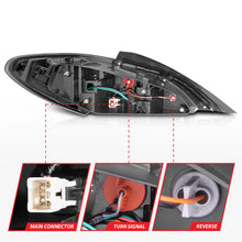 Load image into Gallery viewer, ANZO 10-13 Hyundai Genesis 2DR LED Taillights Smoke Tail Lights ANZO
