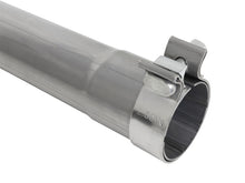 Load image into Gallery viewer, aFe Power Direct Fit Catalytic Converter Replacements Front 04-06 Jeep Wrangler (TJ/LJ) I6-4.0L Catalytic Converter Direct Fit aFe
