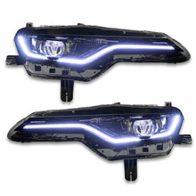 Load image into Gallery viewer, Oracle 19-21 Chevy Camaro SS/RS RGBW+A Headlight DRL Upgrade Kit - ColorSHIFT 2 SEE WARRANTY Headlights ORACLE Lighting
