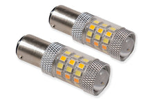 Load image into Gallery viewer, Diode Dynamics 1157 LED Bulb HP24 Dual-Color LED - Cool - White (Pair) Bulbs Diode Dynamics   
