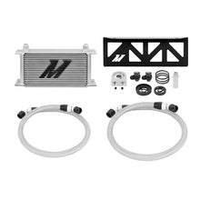 Load image into Gallery viewer, Mishimoto 13+ Subaru BRZ / 13+ Scion FR-S Oil Cooler Kit - Silver Oil Coolers Mishimoto
