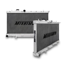 Load image into Gallery viewer, Mishimoto 01-07 Subaru WRX and STi Manual Aluminum Radiator Radiators Mishimoto
