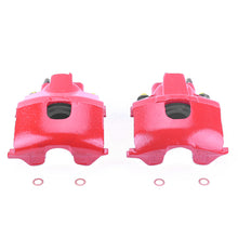 Load image into Gallery viewer, Power Stop 99-04 Chrysler 300M Front Red Calipers w/o Brackets - Pair Brake Calipers - Perf PowerStop   
