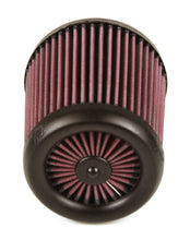 Load image into Gallery viewer, K&amp;N Filter Universal X-Stream Clamp-On Round Tprd 2.5in Flng ID x 6in Base OD x 5in Top OD x 6.5in H Air Filters - Universal Fit K&amp;N Engineering   
