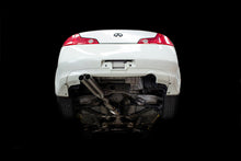 Load image into Gallery viewer, ISR Performance EP (Straight Pipes) Dual Tip Exhaust - 03-07 Infiniti G35 Coupe Catback ISR Performance
