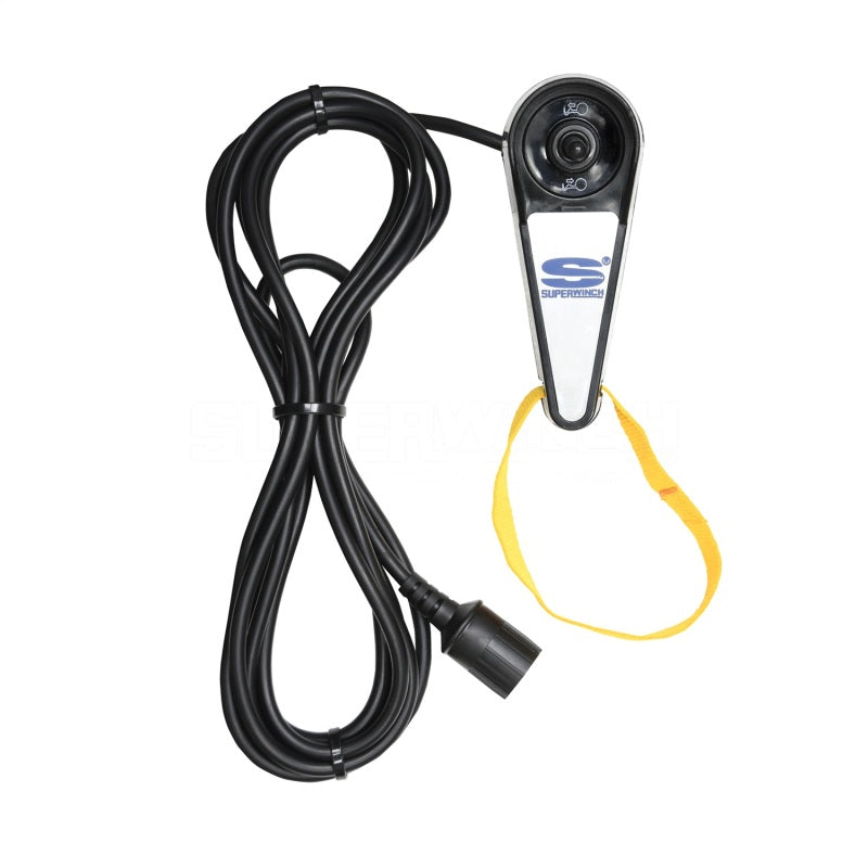 Superwinch Replacement Remote Control Tiger Shark 9500/11500 LP8500/10000 UT3000 Winches - Black Winch Accessories Superwinch