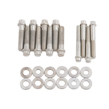 Load image into Gallery viewer, Edelbrock Intake Manifold Bolt Kit for Ford Cleveland Air Gap Intake Manifolds Edelbrock
