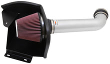 Load image into Gallery viewer, K&amp;N 11-13 Dodge Avenger 3.6L V6 Silver Typhoon Intake Cold Air Intakes K&amp;N Engineering   
