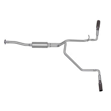 Load image into Gallery viewer, Gibson 15-22 Chevrolet Colorado LT 2.5L 2.25in Cat-Back Dual Extreme Exhaust - Aluminized Catback Gibson
