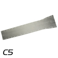 DEI Corvette C5 Trans. Tunnel Shield Heat Shields DEI