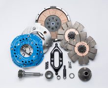 Load image into Gallery viewer, South Bend Clutch 94-04 Dodge NV4500 SFI Comp Dual Disc Clutch Kit (w/ Input Shaft) Clutch Kits - Multi South Bend Clutch
