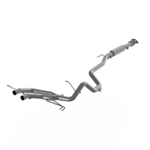 Load image into Gallery viewer, MBRP 13-18 Hyundai Veloster Turbo 2-1/2in Cat Back Dual Exit - T304 Catback MBRP
