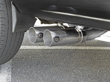 Load image into Gallery viewer, aFe Rebel Series CB Middle-Side Exit SS Exhaust w/ Polished Tips 09-16 GM Silverado/Sierra V6/V8 Catback aFe
