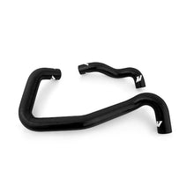 Load image into Gallery viewer, Mishimoto 05-07 Ford 6.0L Powerstroke Coolant Hose Kit (Monobeam Chassis) (Black) Hoses Mishimoto

