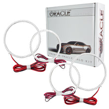 Load image into Gallery viewer, Oracle Land Rover LR3 05-09 LED Halo Kit - White SEE WARRANTY Headlights ORACLE Lighting
