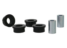 Load image into Gallery viewer, Whiteline 09-19 Subaru WRX/STI Rear Toe Arm Inner Bushing Kit Bushing Kits Whiteline

