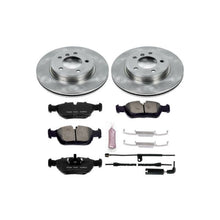 Load image into Gallery viewer, Power Stop 2000 BMW 323i Front Autospecialty Brake Kit Brake Kits - OE PowerStop   
