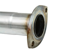 Load image into Gallery viewer, aFe MACHForce XP Exhaust Cat-Back SS-409 07-09 Toyota Tundra V8-5.7L w/ Black Tip Catback aFe

