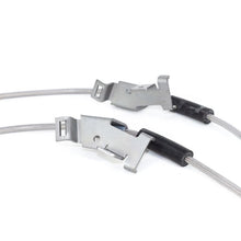 Load image into Gallery viewer, Goodridge 08-13 Chevrolet Silverado (w/ Rear Drum w/o Active Brake Control) SS Brake Lines Brake Line Kits Goodridge
