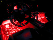 Load image into Gallery viewer, Oracle Pair 15in LED Strips Retail Pack - Red SEE WARRANTY Light Strip LED ORACLE Lighting
