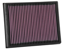 Load image into Gallery viewer, K&amp;N 16-17 Ford Ranger 2.2L/3.2L DSL Drop In Air Filter Air Filters - Drop In K&amp;N Engineering   
