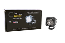 Load image into Gallery viewer, Diode Dynamics Stage Series C1 LED Pod Sport - White Flood Standard ABL Each Light Accessories and Wiring Diode Dynamics   
