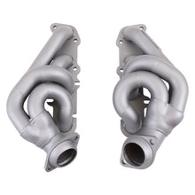 Load image into Gallery viewer, BBK 11-14 Ford F-150 Coyote 5.0 Shorty Tuned Length Exhaust Headers - 1-3/4in Titanium Ceramic Headers &amp; Manifolds BBK
