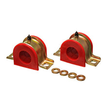 Load image into Gallery viewer, Energy Suspension Universal Sway Bar Bushing Set 1 3/16in Dia. - Red Bushing Kits Energy Suspension
