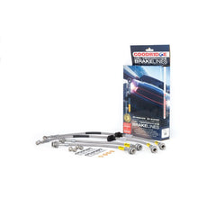 Load image into Gallery viewer, Goodridge 96-00 Honda Civic LX/EX w/ LG Front Rotors Brake Lines Brake Line Kits Goodridge
