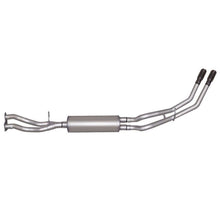 Load image into Gallery viewer, Gibson 96-99 Chevrolet Tahoe LS 5.7L 2.25in Cat-Back Dual Sport Exhaust - Aluminized Catback Gibson
