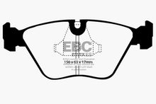 Load image into Gallery viewer, EBC 89-91 Audi 200 2.2 Turbo (ATE) Ultimax2 Front Brake Pads Brake Pads - OE EBC   
