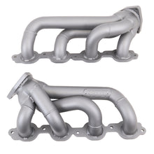 Load image into Gallery viewer, BBK 14-18 GM Truck 5.3/6.2 1 3/4in Shorty Tuned Length Headers - Titanium Ceramic Headers &amp; Manifolds BBK
