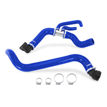 Load image into Gallery viewer, Mishimoto 15-17 Ford F-150 5.0L V8 Radiator Hose Kit - Blue Hoses Mishimoto
