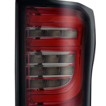 Load image into Gallery viewer, AlphaRex 15-17 Ford F-150 (Excl Models w/Blind Spot Sensor) PRO-Series LED Tail Lights Red Smoke Tail Lights AlphaRex
